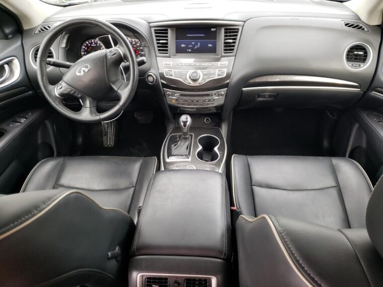 Автомобиль INFINITI QX60 LUXE 2020 | GrandCar