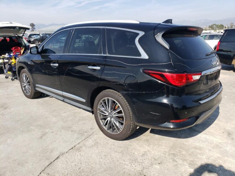 Автомобиль INFINITI QX60 2018 | GrandCar