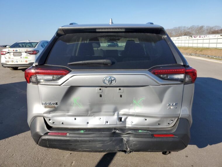 Автомобіль TOYOTA RAV4 XLE PREMIUM 2021 | GrandCar