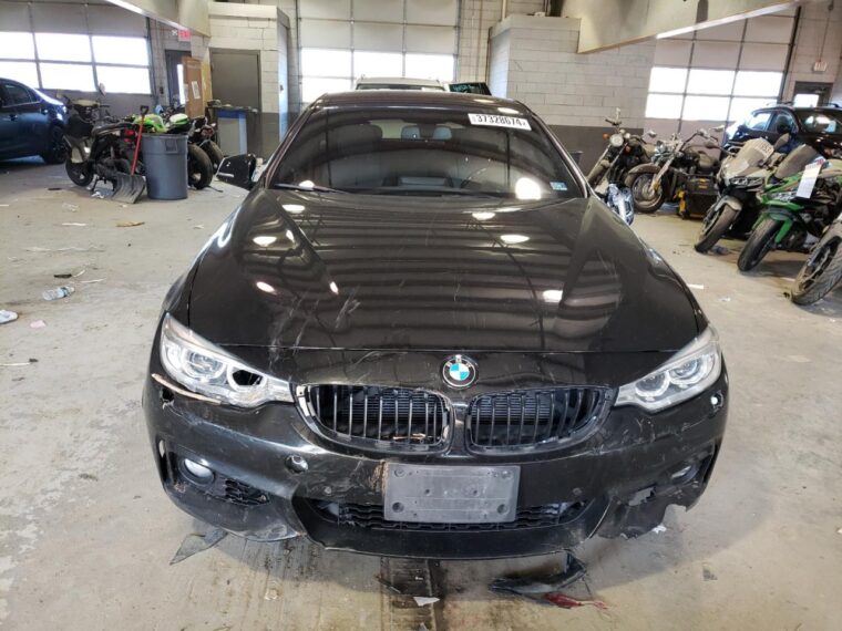 Автомобіль BMW 428 XI GRAN COUPE SULEV 2016 | GrandCar