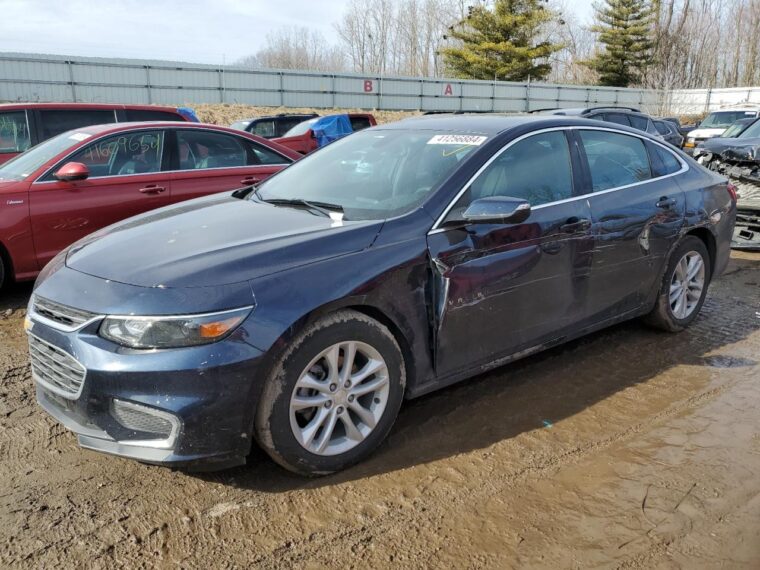 Автомобиль CHEVROLET MALIBU LT 2017 | GrandCar