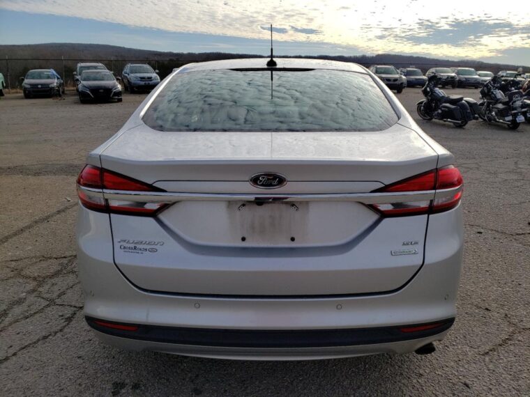 Автомобіль FORD FUSION SE 2018 | GrandCar