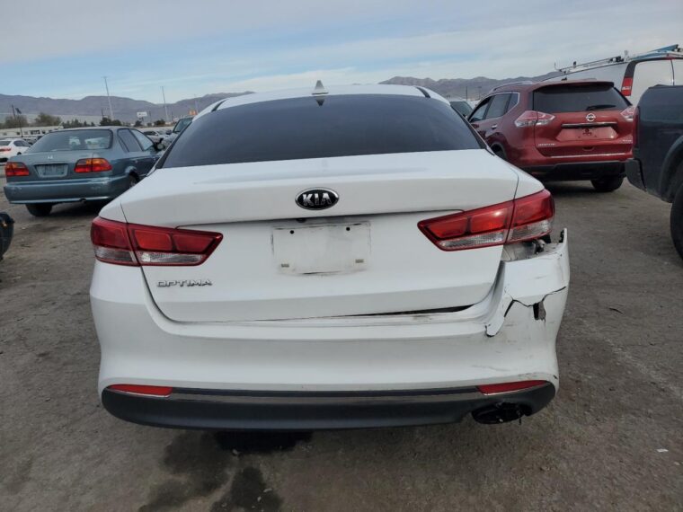 Автомобіль KIA OPTIMA LX 2017 | GrandCar