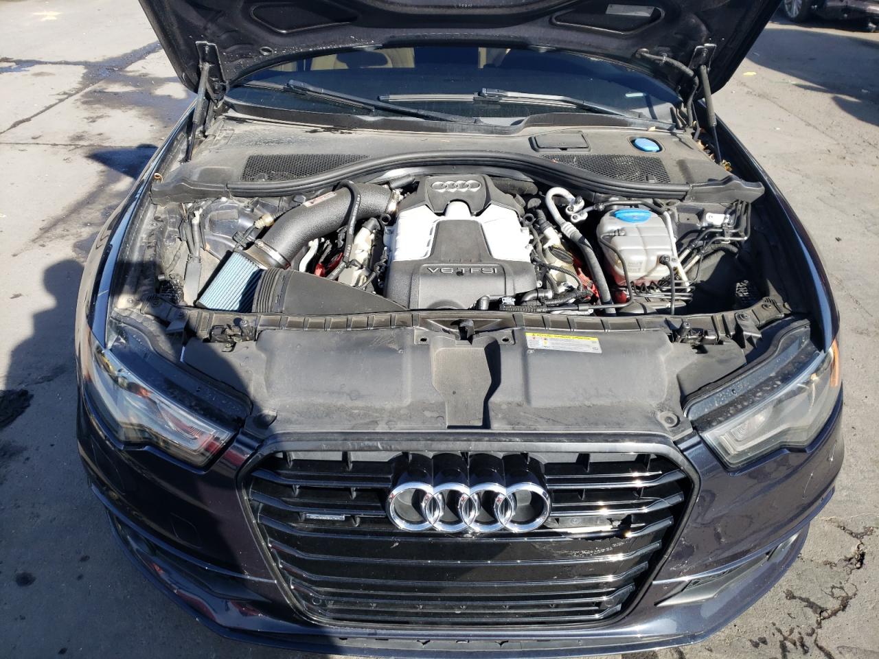 Автомобіль AUDI A6 PRESTIGE 2014 | GrandCar Автомобіль AUDI A6 PRESTIGE 2014 | GrandCar