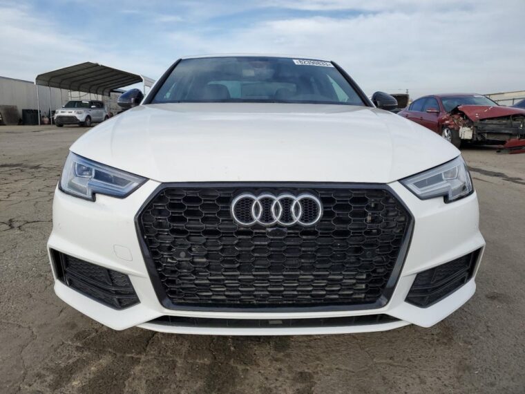 Автомобіль AUDI A4 PREMIUM PLUS 2018 | GrandCar