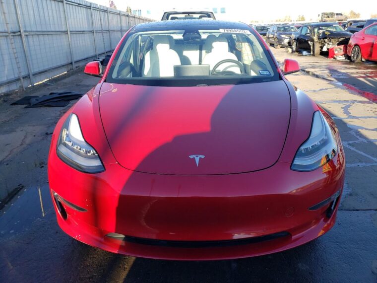 Автомобиль TESLA MODEL 3 2021 | GrandCar