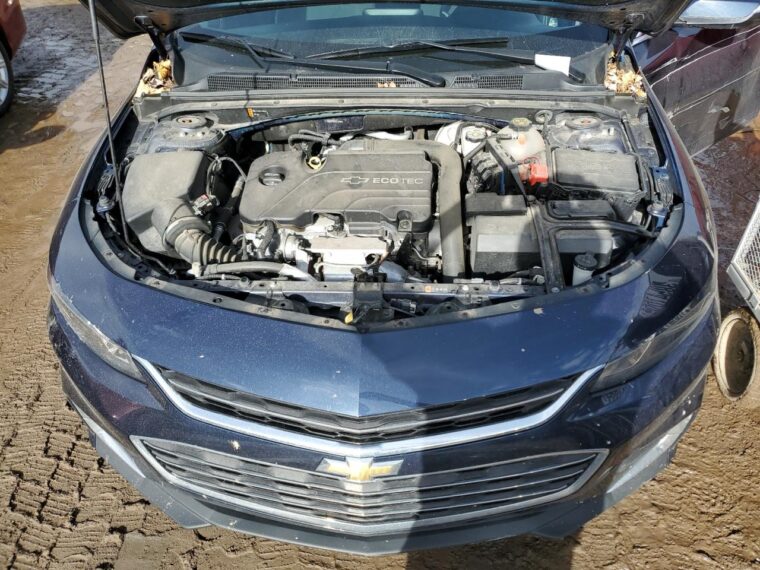 Автомобиль CHEVROLET MALIBU LT 2017 | GrandCar