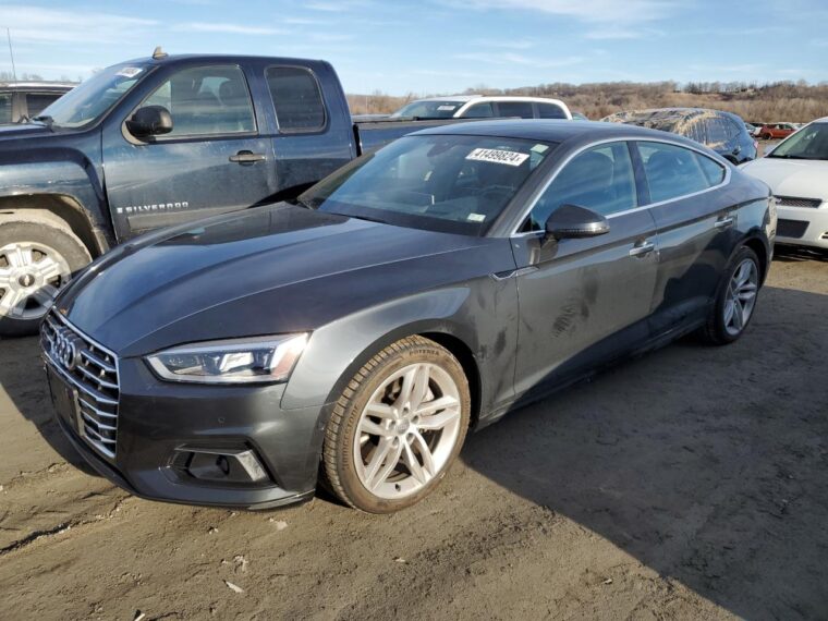 Автомобіль AUDI A5 PRESTIGE 2019 | GrandCar