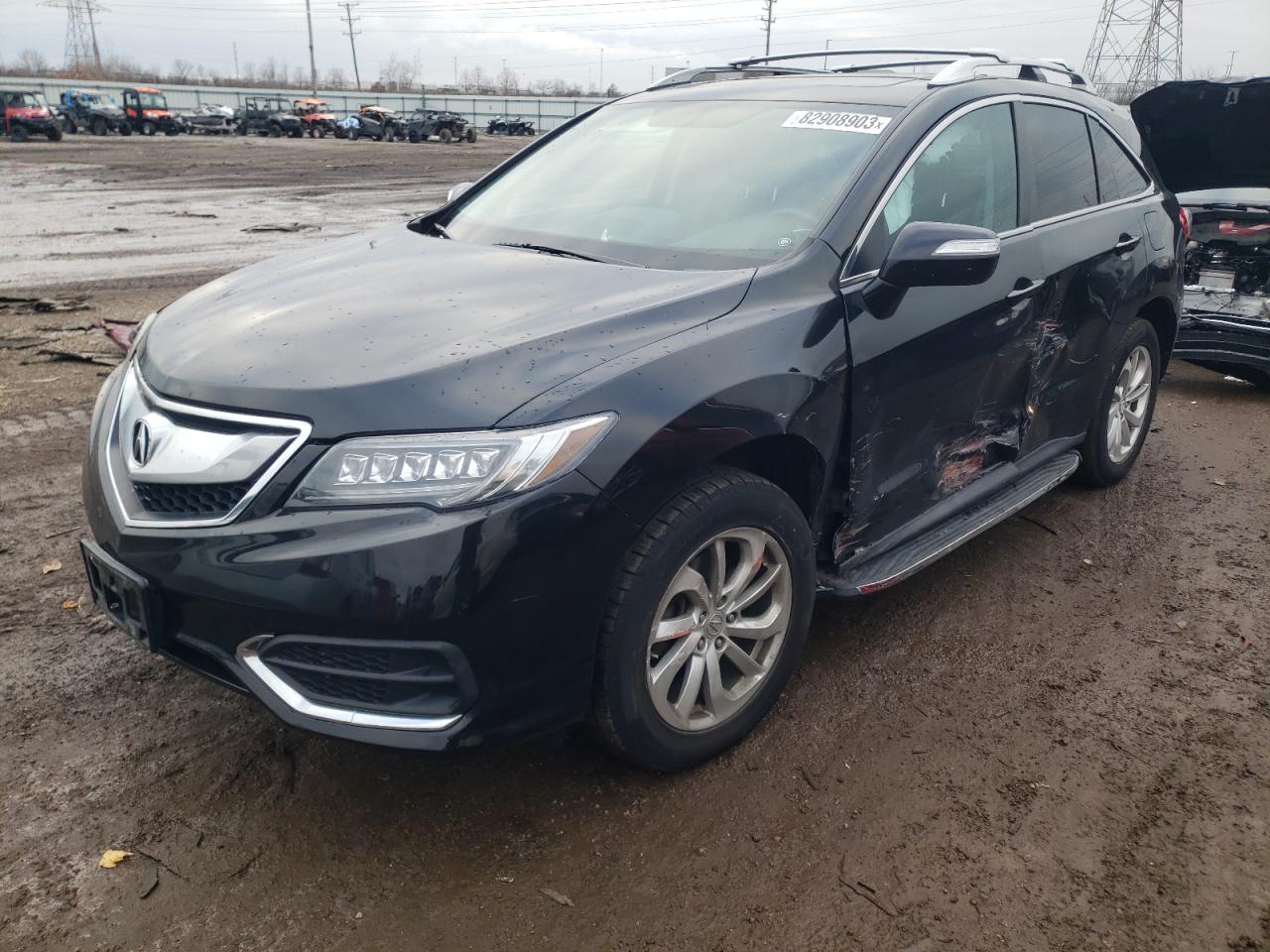 Автомобиль ACURA RDX TECHNOLOGY 2017 | GrandCar Автомобиль ACURA RDX TECHNOLOGY 2017 | GrandCar