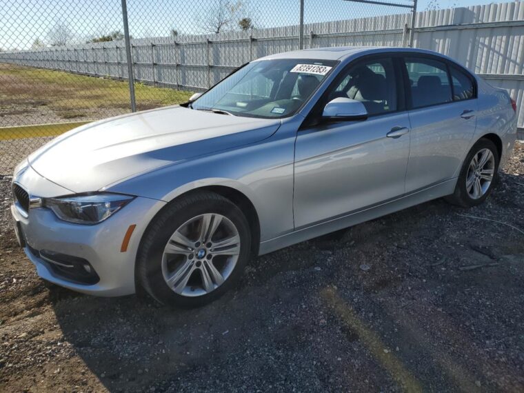 Автомобіль BMW 328 I SULEV  2016 | GrandCar