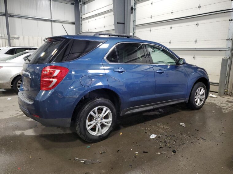 Автомобіль CHEVROLET EQUINOX LT 2017 | GrandCar
