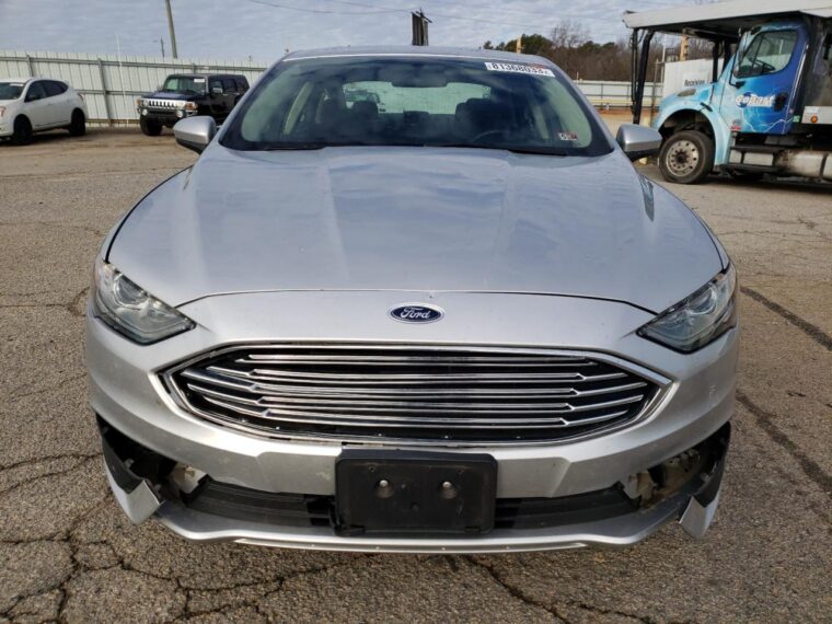Автомобіль FORD FUSION SE 2018 | GrandCar