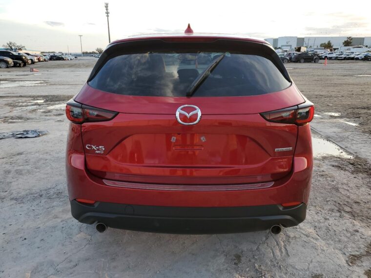 Автомобіль MAZDA CX-5 PREFERRED 2023 | GrandCar