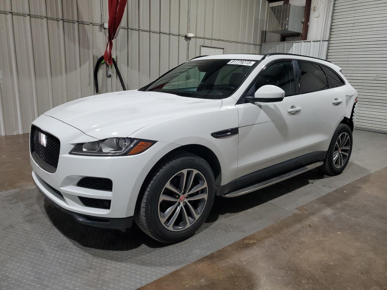 Автомобиль JAGUAR F-PACE PREMIUM 2019 | GrandCar