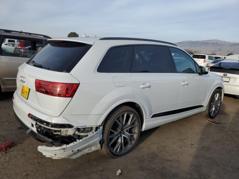 Автомобіль AUDI Q7 PRESTIGE 2019 | GrandCar