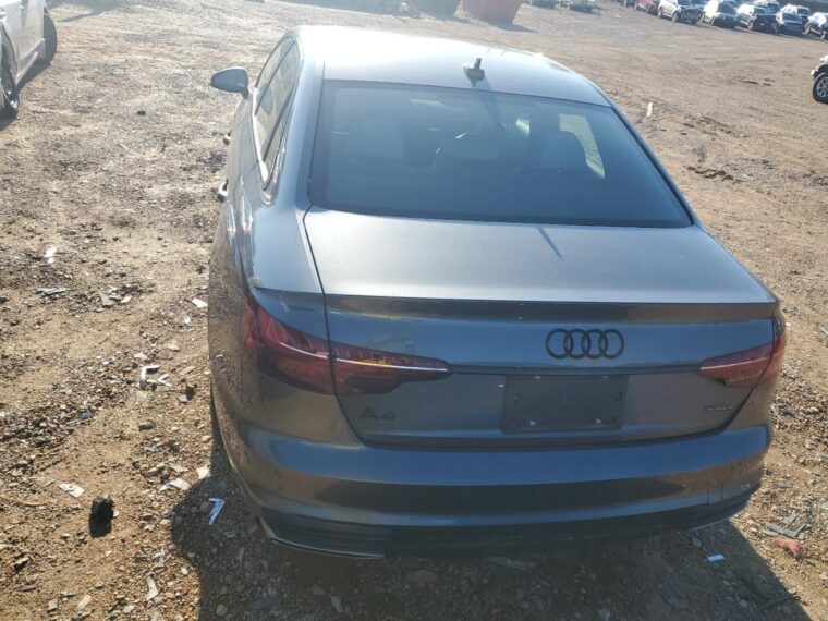 Автомобіль AUDI A4 PRESTIGE 2021 | GrandCar