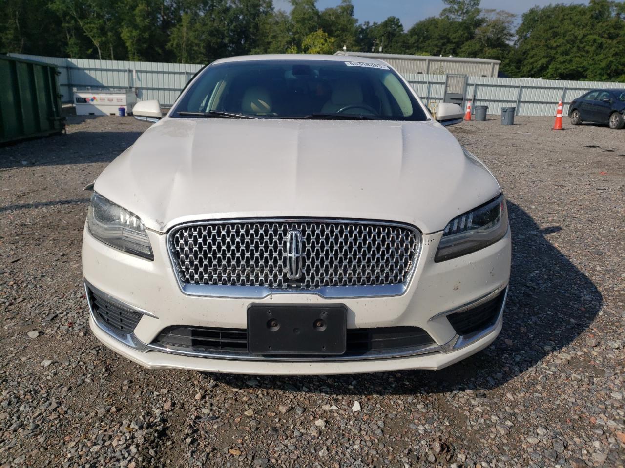 Автомобиль LINCOLN MKZ 2019 | GrandCar Автомобиль LINCOLN MKZ 2019 | GrandCar