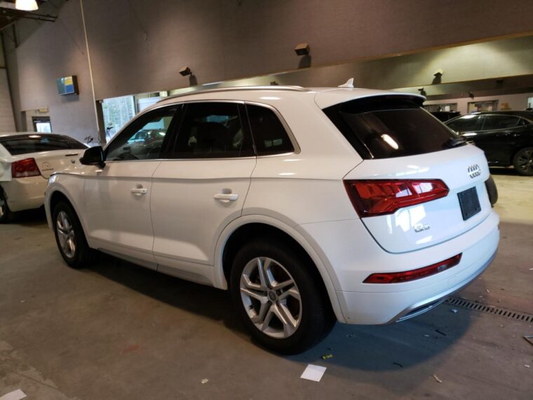 Автомобиль AUDI Q5 PREMIUM 2019 | GrandCar