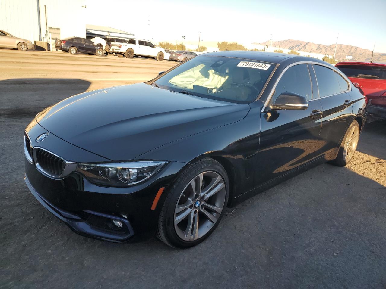 Автомобіль BMW 430I GRAN COUPE 2019 | GrandCar