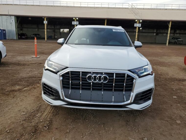 Автомобіль AUDI Q7 PREMIUM 2021 | GrandCar