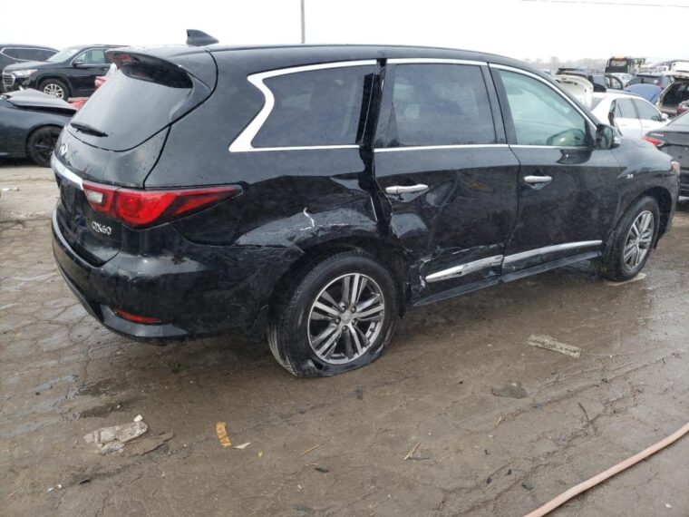 Автомобиль INFINITI QX60 LUXE 2020 | GrandCar