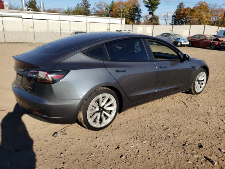 Автомобіль TESLA MODEL 3 2021 | GrandCar