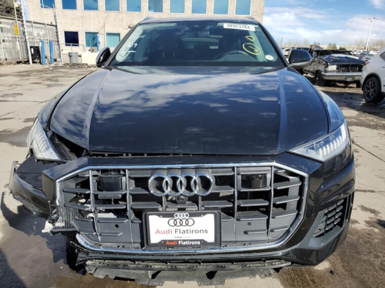 Автомобиль AUDI Q8 PREMIUM PLUS 2023 | GrandCar