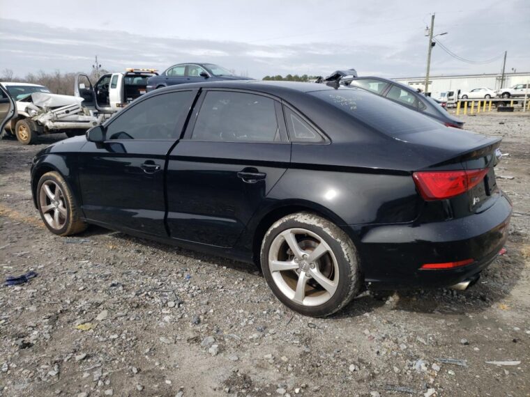 Автомобиль AUDI A3 PREMIUM 2016 | GrandCar