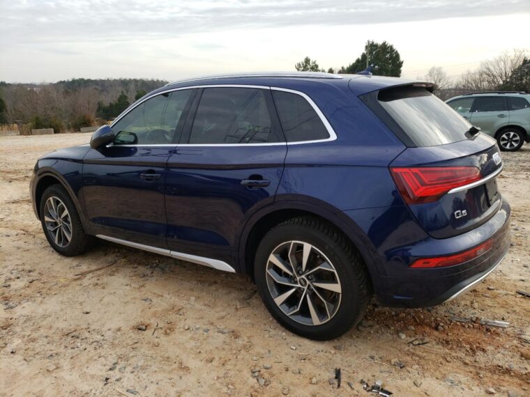 Автомобіль AUDI Q5 PREMIUM PLUS 2021 | GrandCar