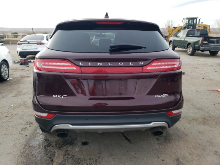 Автомобіль LINCOLN MKC SELECT 2016 | GrandCar