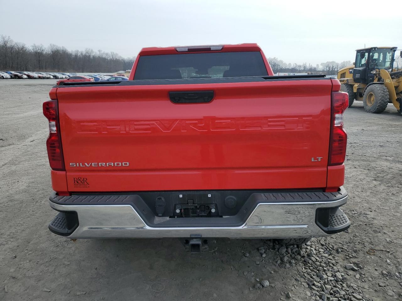 Автомобіль CHEVROLET SILVERADO K1500 LT-L 2023 | GrandCar Автомобіль CHEVROLET SILVERADO K1500 LT-L 2023 | GrandCar