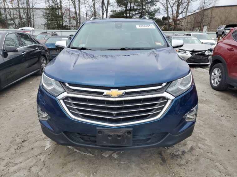 Автомобиль CHEVROLET EQUINOX PREMIER 2019 | GrandCar