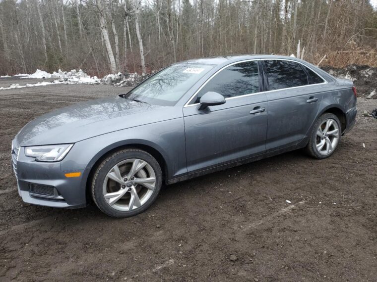 Автомобіль AUDI A4 PROGRESSIV 2019 | GrandCar