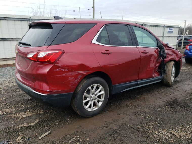 Автомобиль CHEVROLET EQUINOX LT 2018 | GrandCar