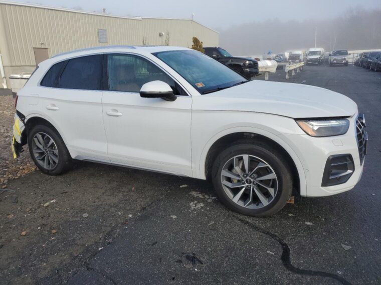 Автомобіль AUDI Q5 PRESTIGE 2021 | GrandCar