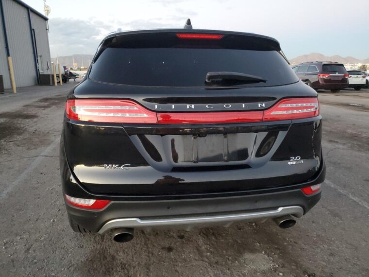 Автомобиль LINCOLN MKC 2015 | GrandCar