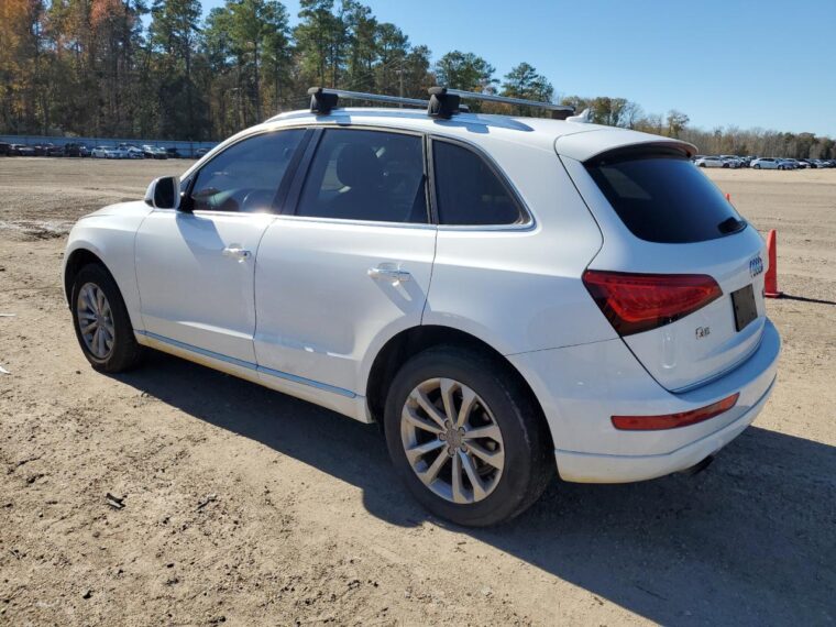 Автомобиль AUDI Q5 PREMIUM 2017 | GrandCar