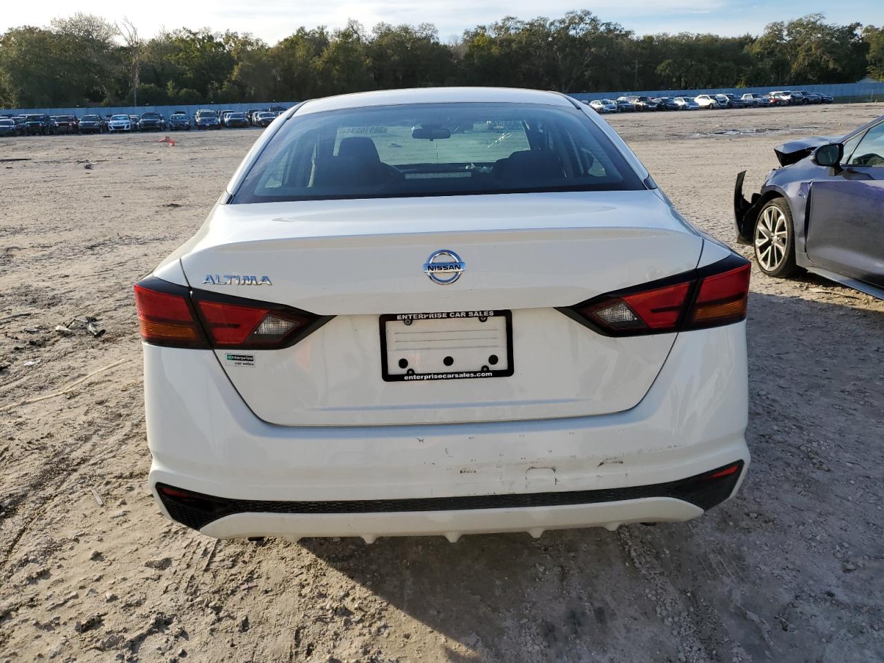 Автомобіль NISSAN ALTIMA S 2021 | GrandCar Автомобіль NISSAN ALTIMA S 2021 | GrandCar