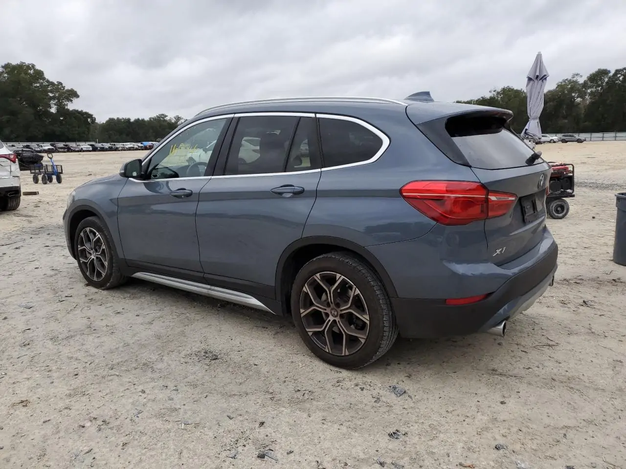 Автомобиль BMW X1 SDRIVE28I 2021 | GrandCar Автомобиль BMW X1 SDRIVE28I 2021 | GrandCar