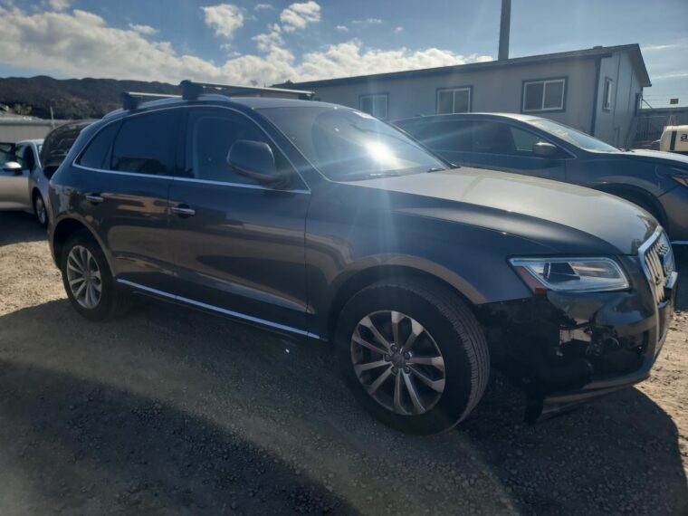 Автомобиль AUDI Q5 PREMIUM 2017 | GrandCar