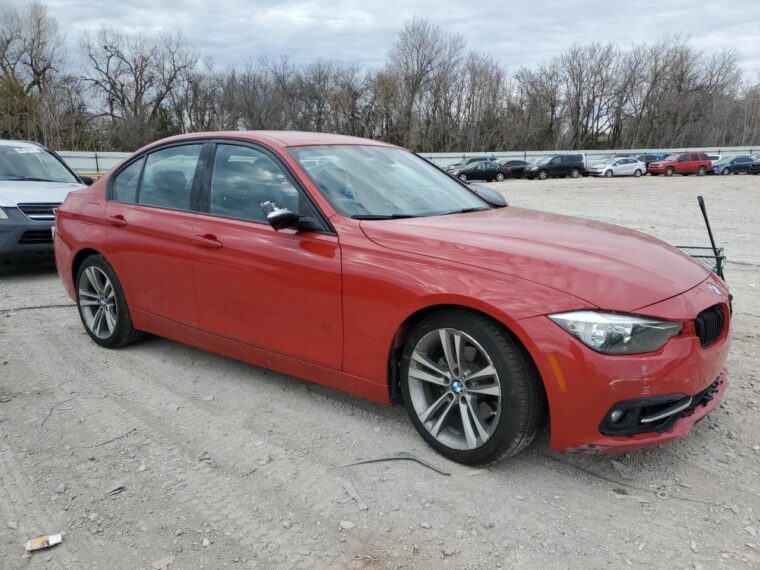 Автомобіль BMW 328 I SULEV 2016 | GrandCar