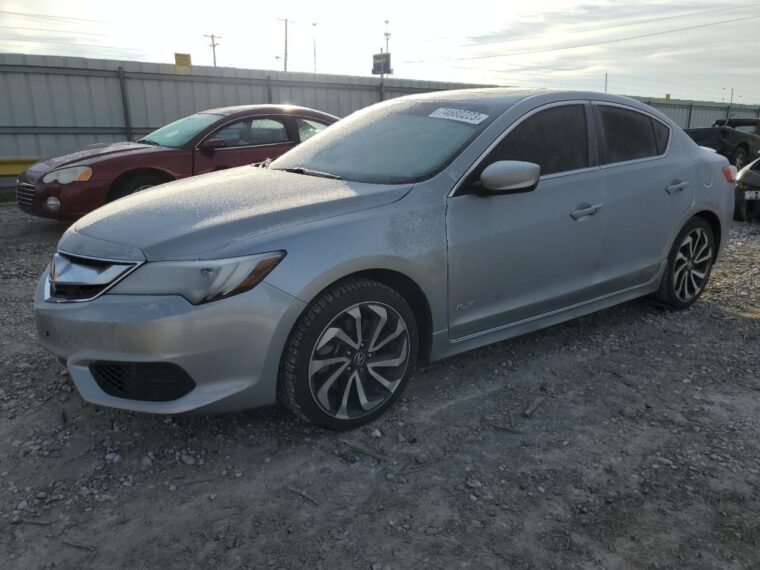 Автомобіль ACURA ILX SPECIAL EDITION 2018 | GrandCar
