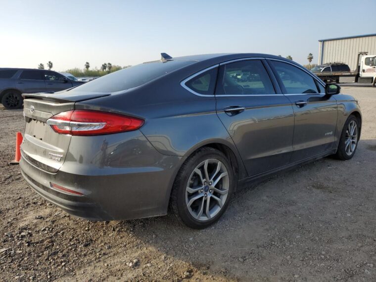 Автомобіль FORD FUSION TITANIUM 2019 | GrandCar