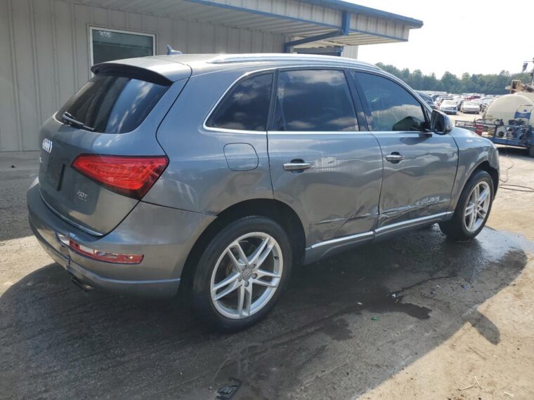 Автомобіль AUDI Q5 PREMIUM PLUS 2016 | GrandCar