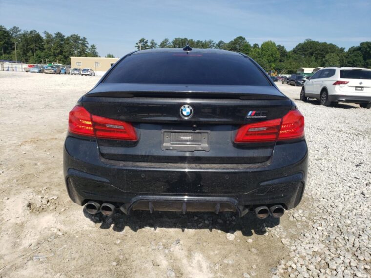 Автомобиль BMW M5 2019 | GrandCar
