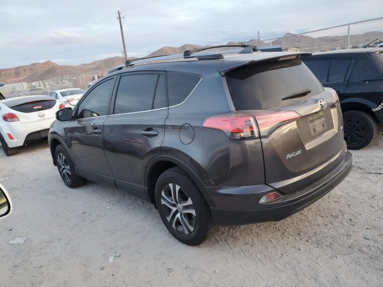 Автомобіль TOYOTA RAV4 LE 2018 | GrandCar