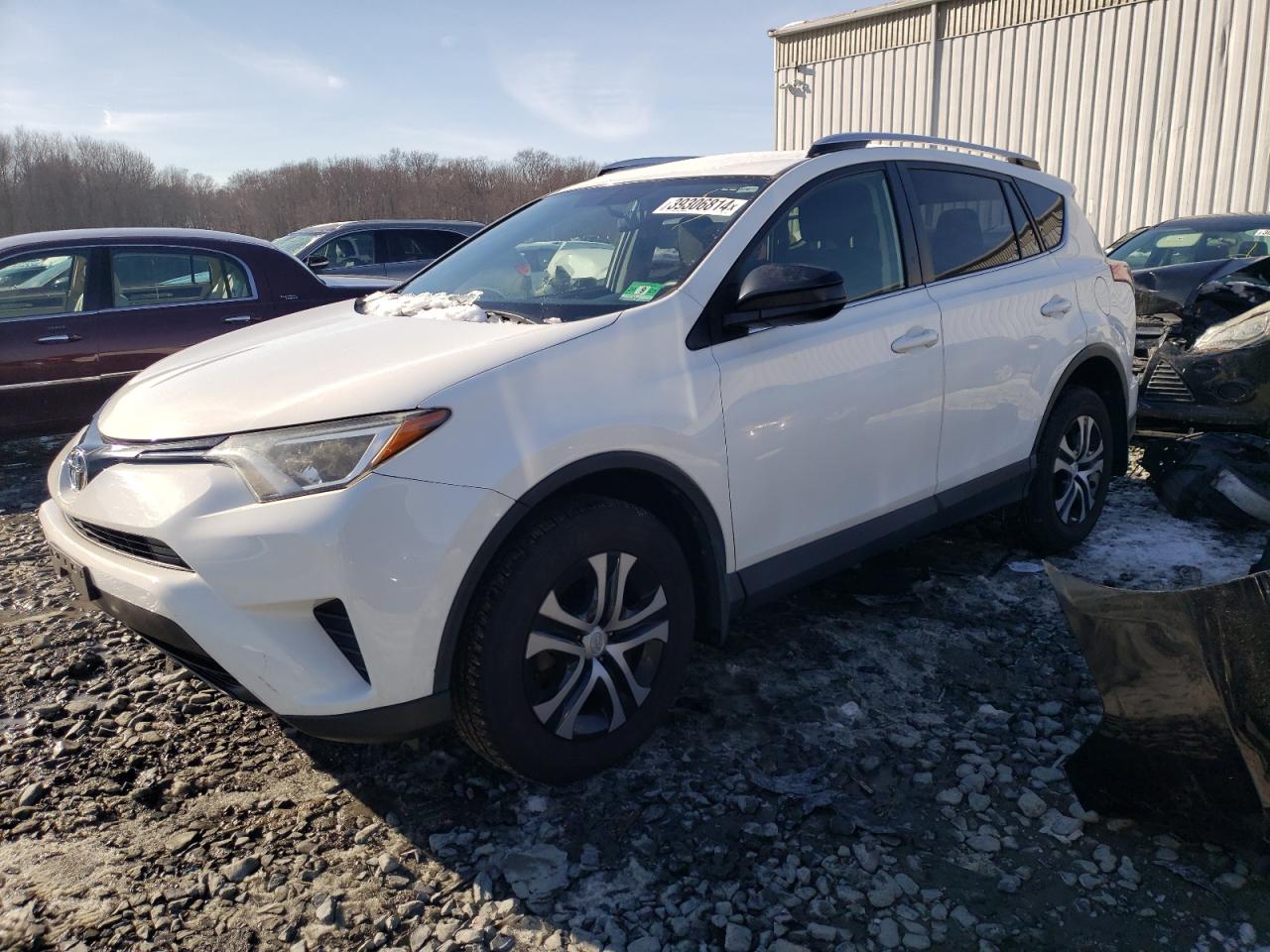 Автомобиль TOYOTA RAV4 LE 2016 | GrandCar