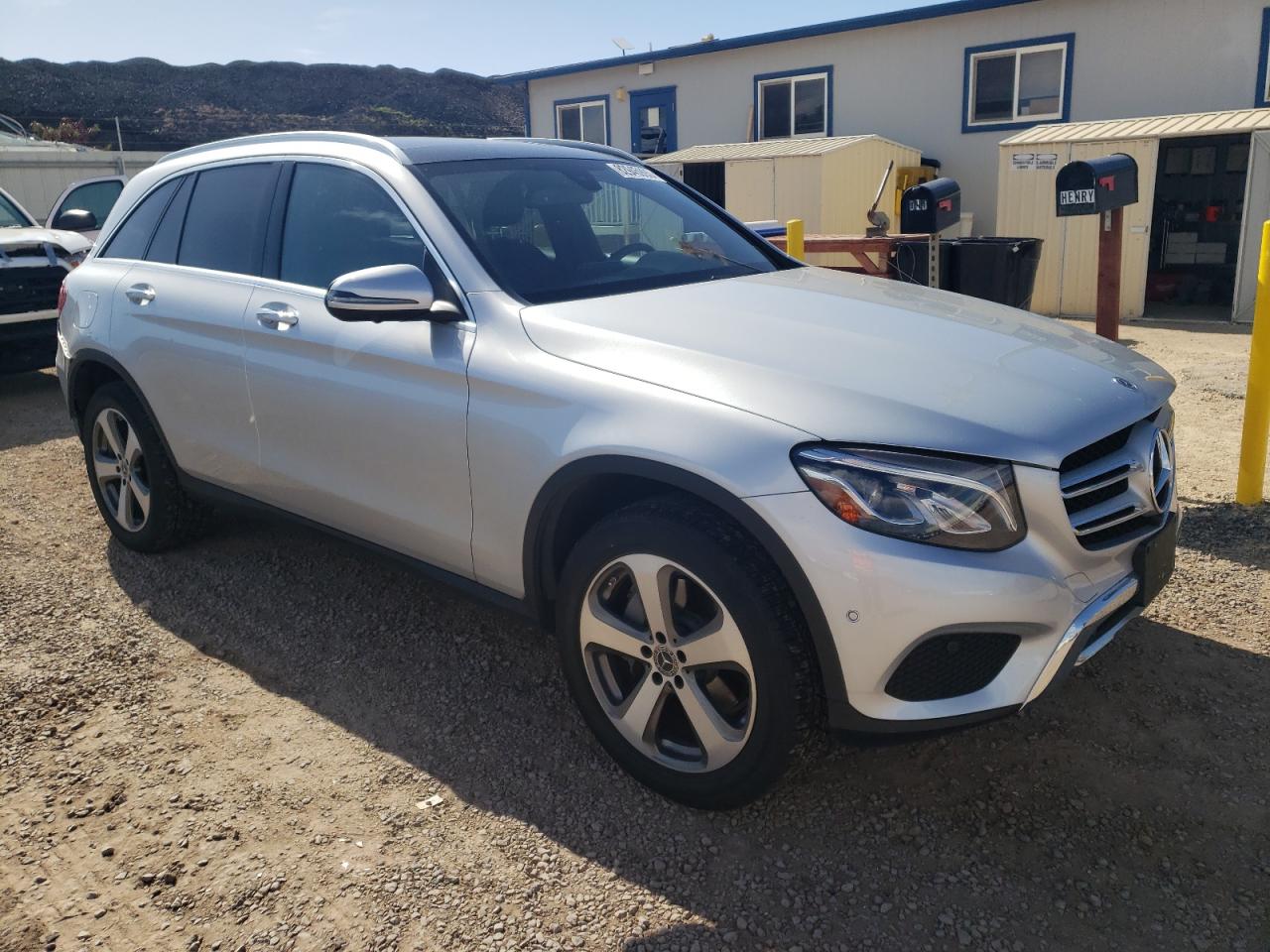 Автомобіль MERCEDES-BENZ GLC 300 2018 | GrandCar