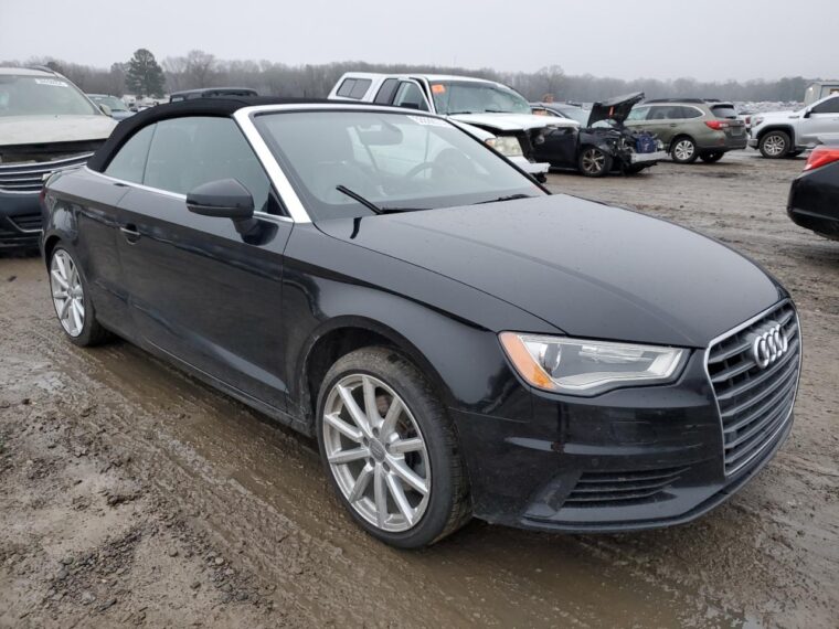 Автомобиль AUDI A3 PREMIUM PLUS S-LINE 2016 | GrandCar