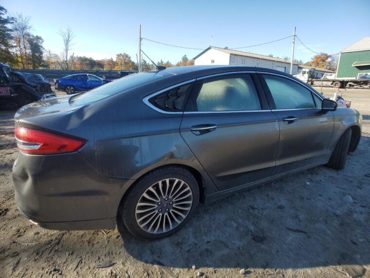 Автомобіль FORD FUSION SE 2017 | GrandCar